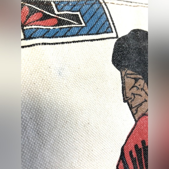 El Paso Saddle Blanket Company Bag South Western Purse - Picture 4 of 8